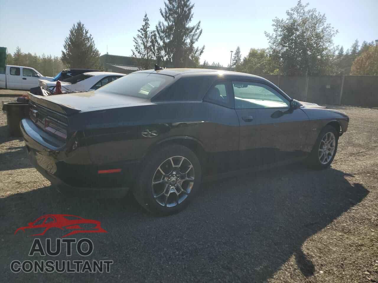 DODGE CHALLENGER 2017 - 2C3CDZGG2HH606100