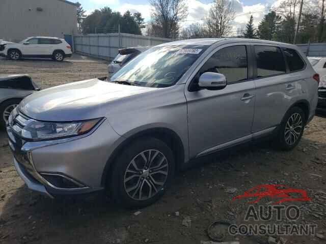 MITSUBISHI OUTLANDER 2016 - JA4AD3A37GZ014562