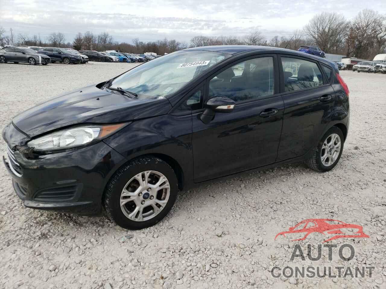 FORD FIESTA 2015 - 3FADP4EJ0FM130247