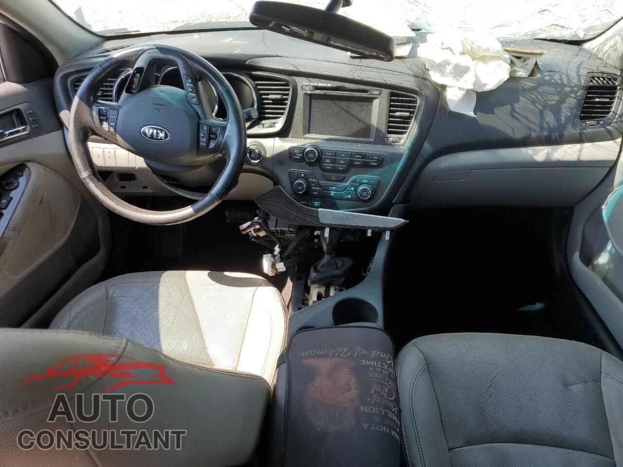 KIA OPTIMA 2013 - 5XXGN4A72DG105596