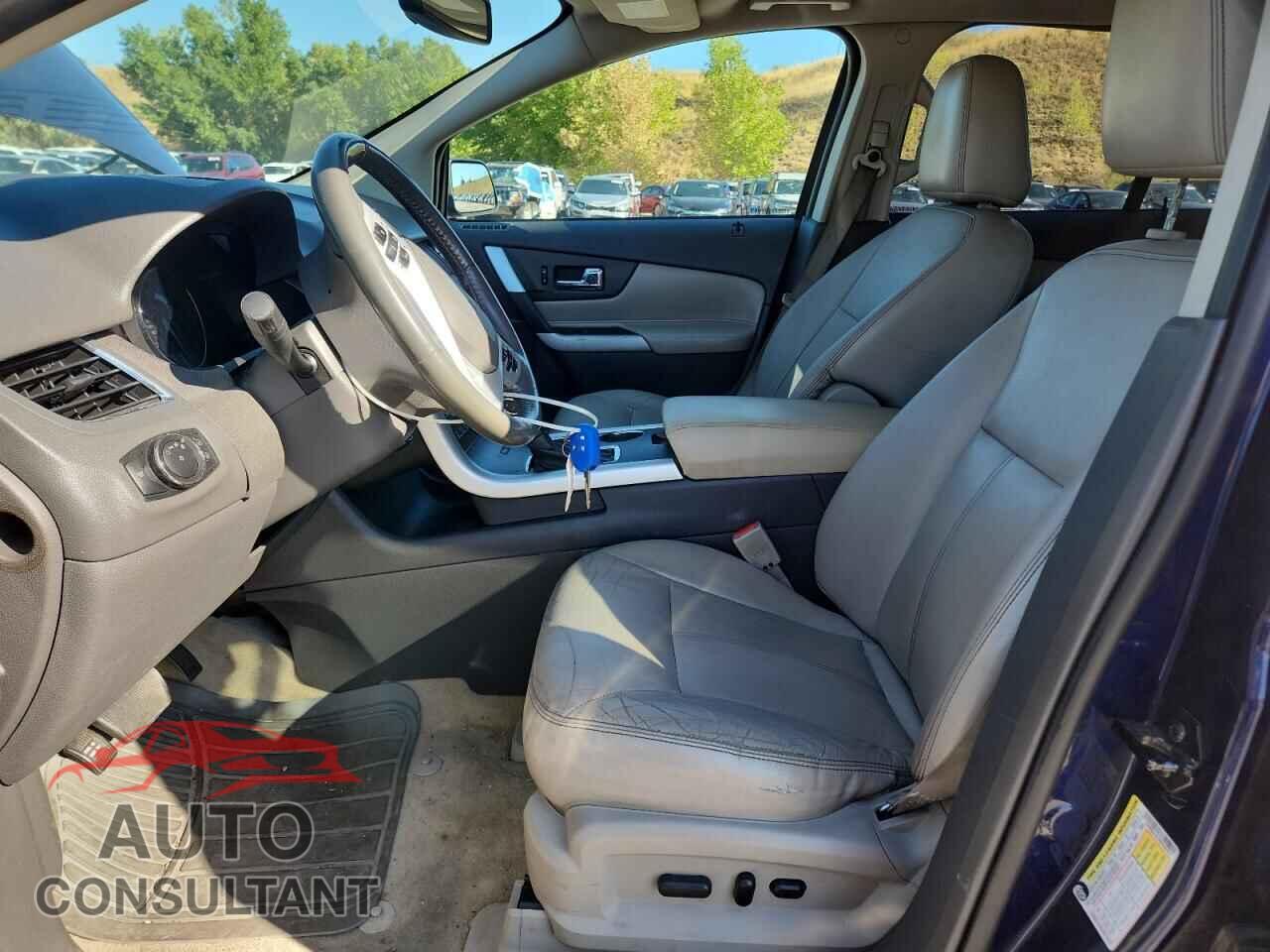 FORD EDGE 2011 - 2FMDK4JC5BBA96913