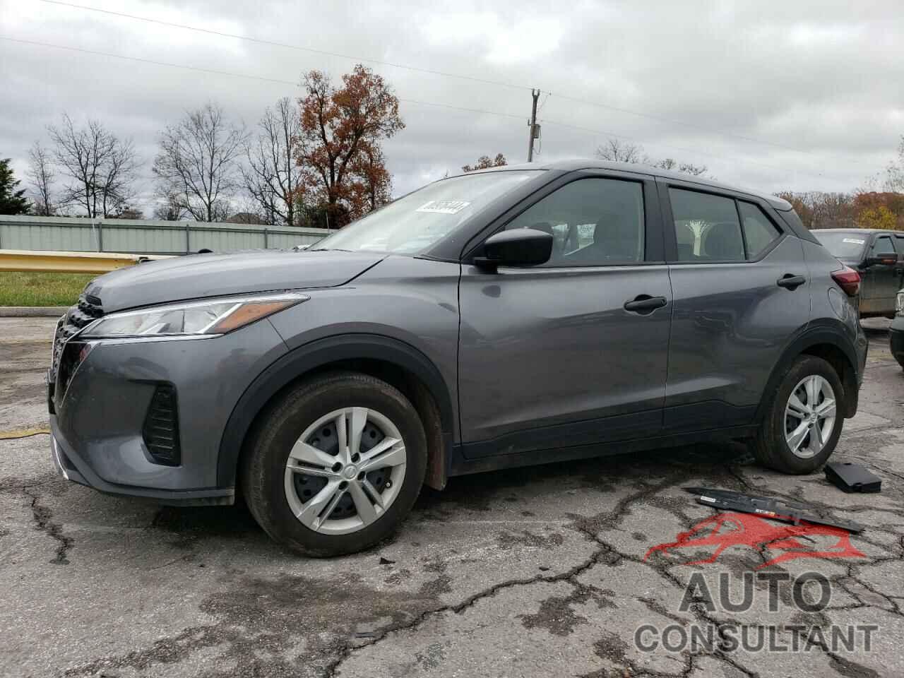 NISSAN KICKS 2023 - 3N1CP5BV0PL565704