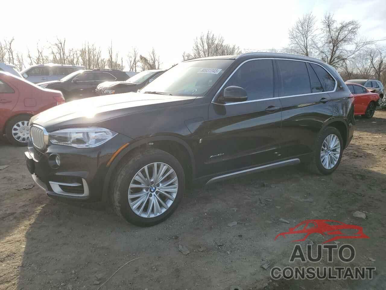 BMW X5 2017 - 5UXKT0C35H0V96514