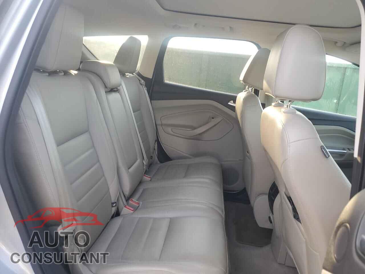 FORD ESCAPE 2013 - 1FMCU0H93DUA54455