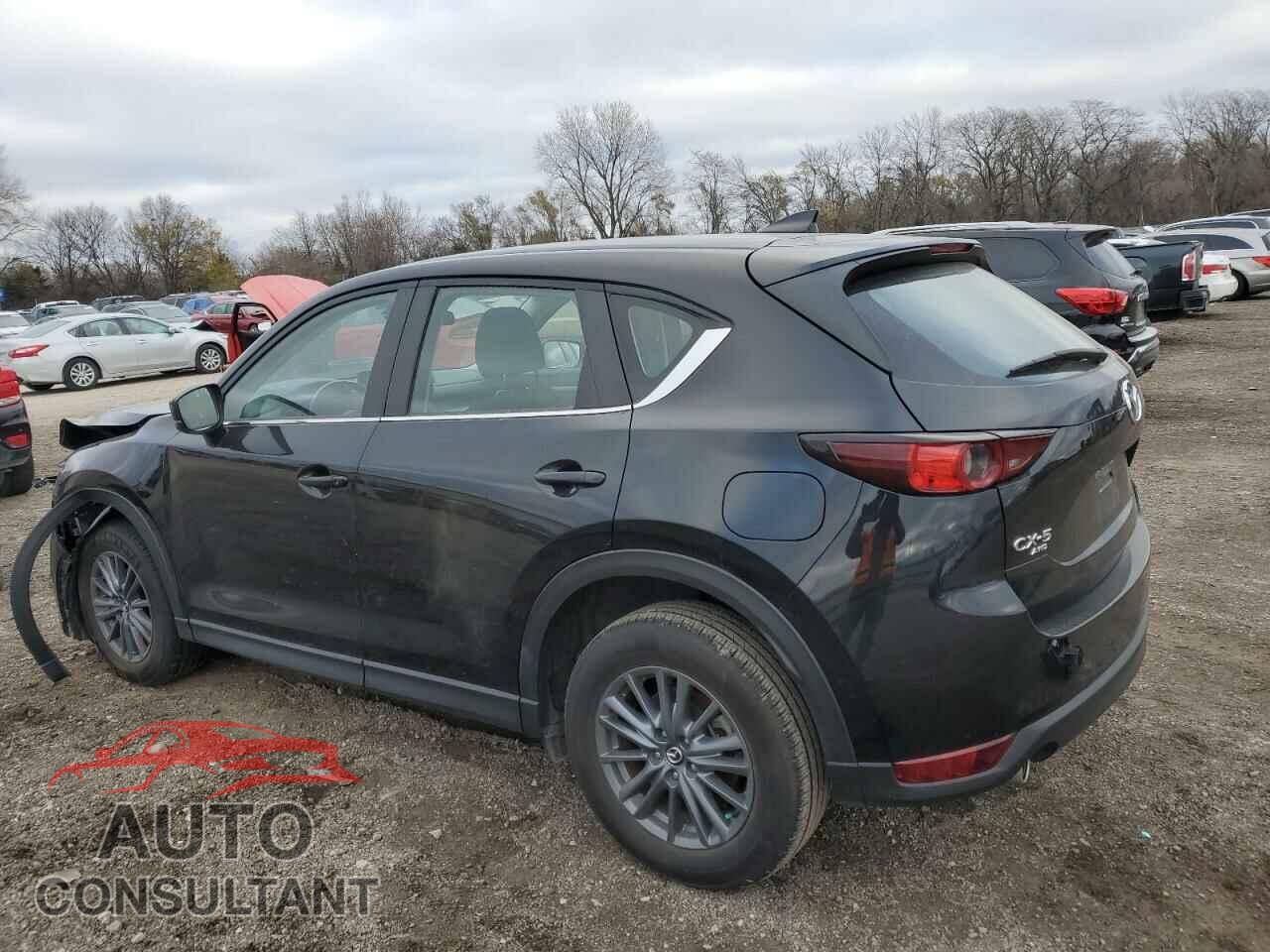 MAZDA CX-5 2021 - JM3KFBBM0M1315357