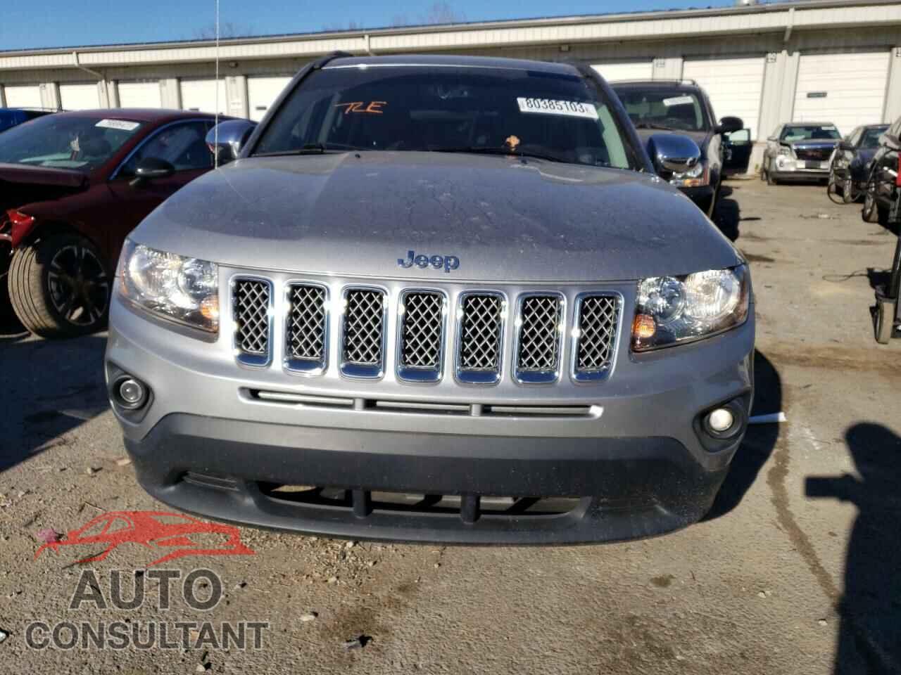 JEEP COMPASS 2016 - 1C4NJDEB5GD730820