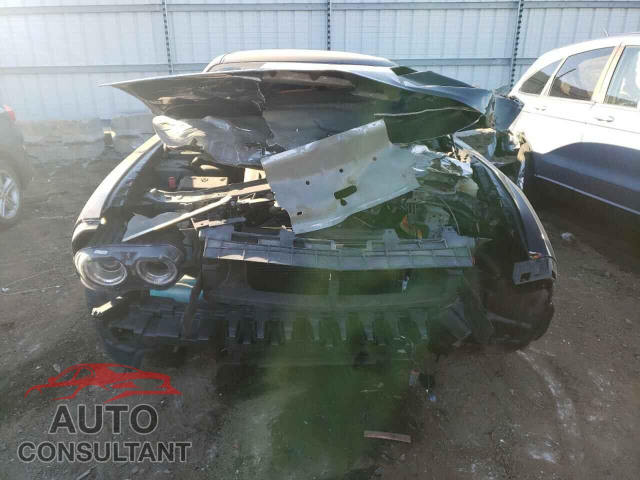 DODGE CHALLENGER 2017 - 2C3CDZGG7HH634104