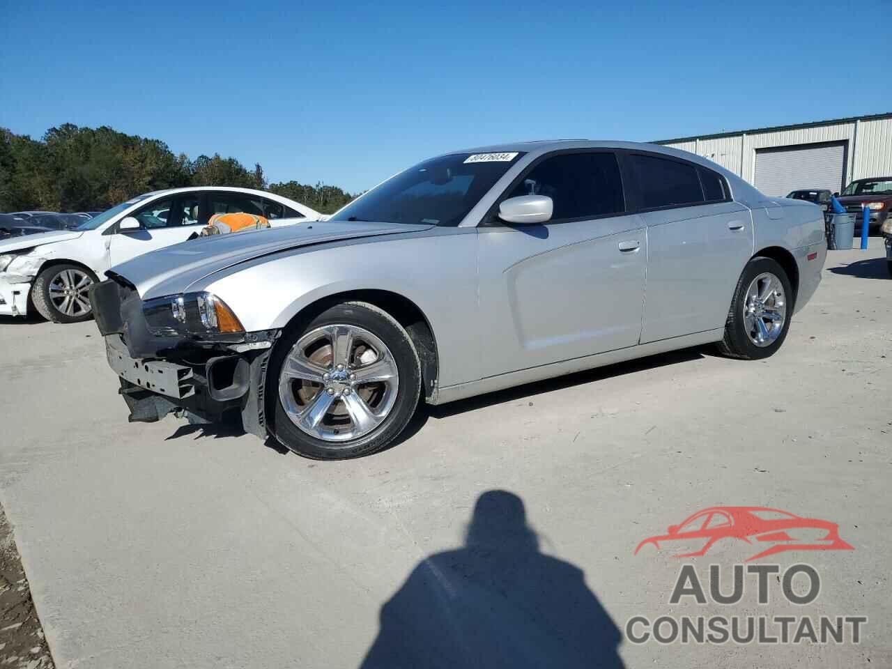 DODGE CHARGER 2012 - 2C3CDXHG0CH126133