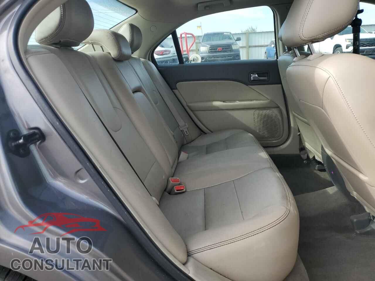 FORD FUSION 2011 - 3FAHP0JA9BR345106