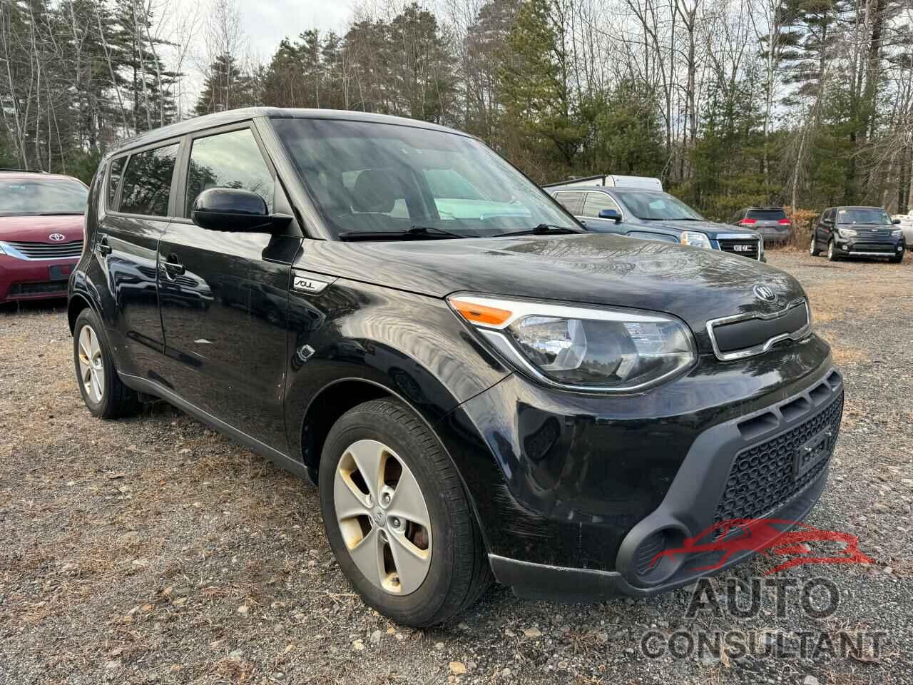 KIA SOUL 2016 - KNDJN2A20G7336654