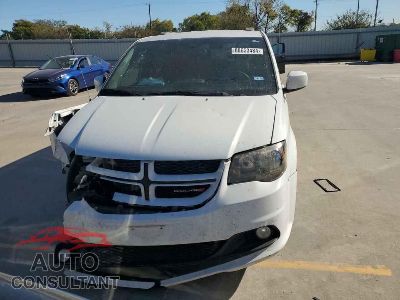 DODGE CARAVAN 2017 - 2C4RDGEG3HR799459