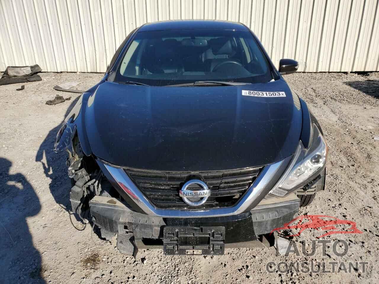 NISSAN ALTIMA 2018 - 1N4AL3AP8JC147178