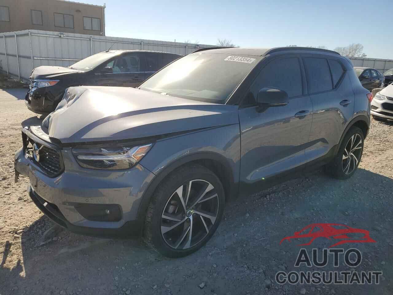 VOLVO XC40 2021 - YV4162UM1M2605230