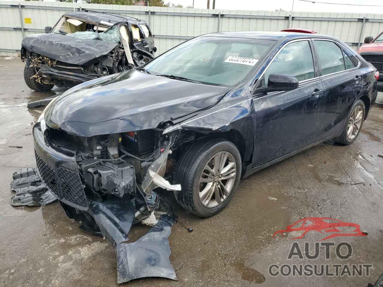 TOYOTA CAMRY 2017 - 4T1BF1FK0HU399658