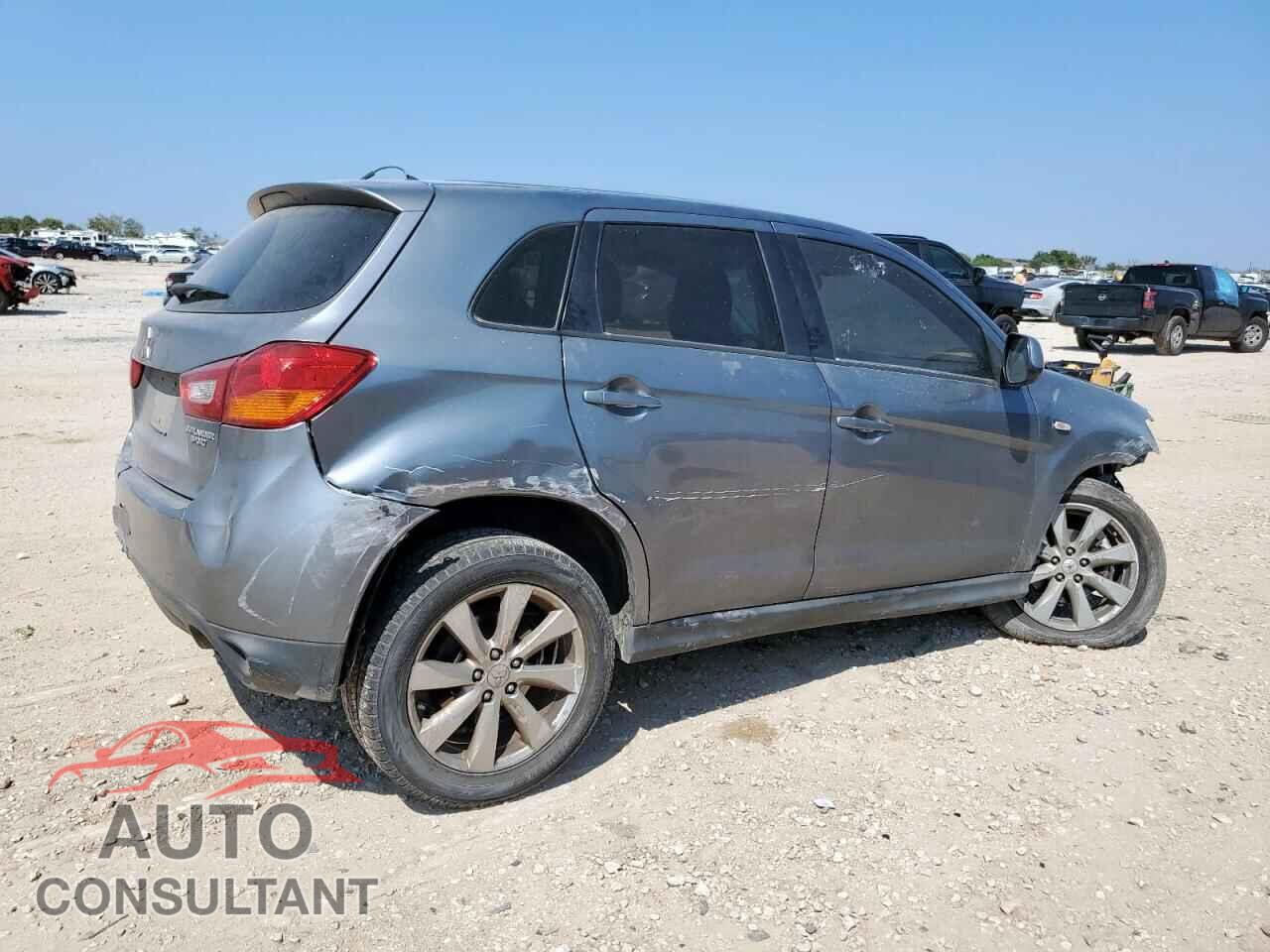 MITSUBISHI OUTLANDER 2015 - 4A4AP3AU7FE042494