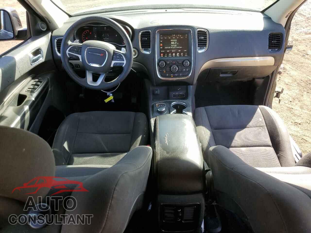 DODGE DURANGO 2017 - 1C4RDHAG5HC638597