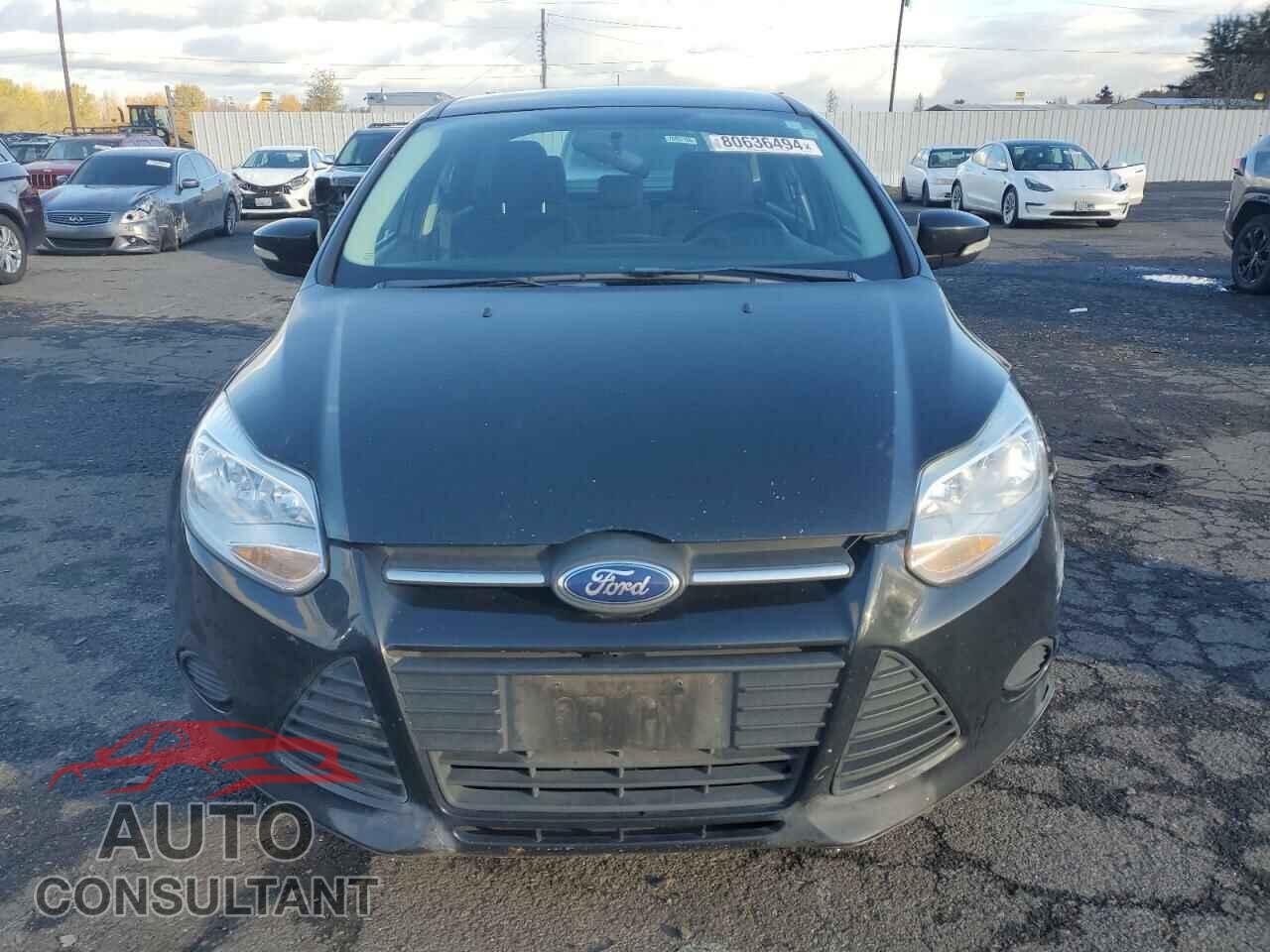 FORD FOCUS 2013 - 1FADP3F24DL314090