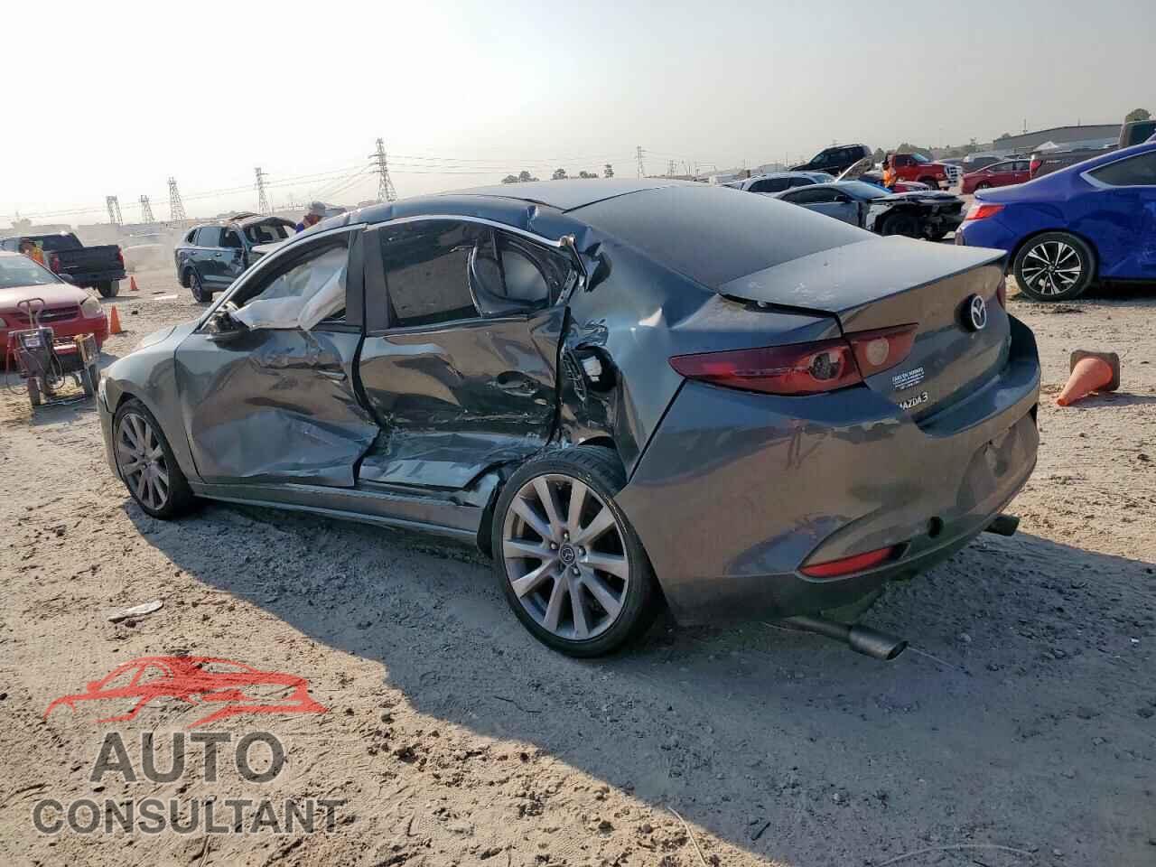 MAZDA 3 2019 - JM1BPACL9K1110106