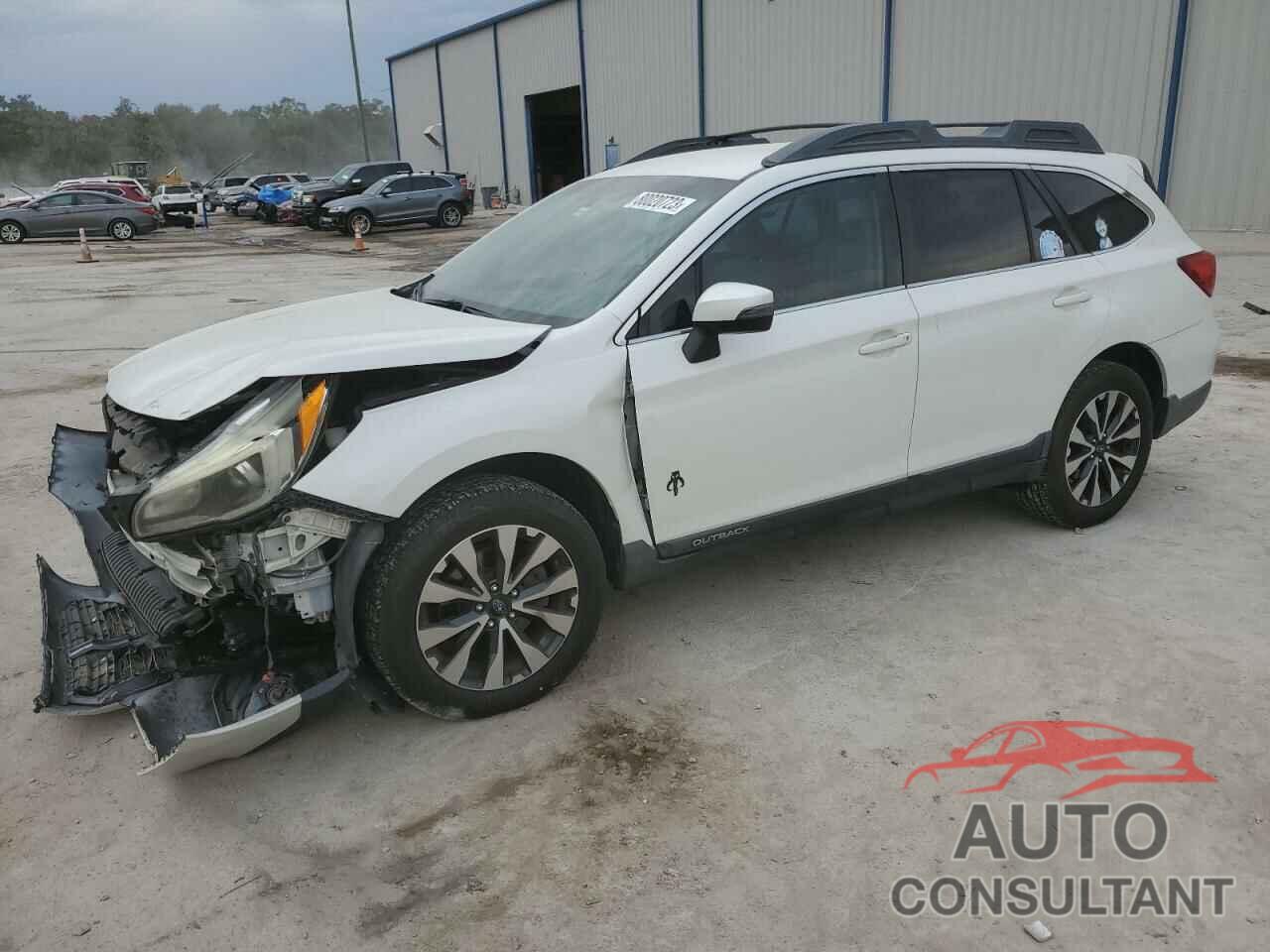 SUBARU OUTBACK 2015 - 4S4BSBJC7F3233383