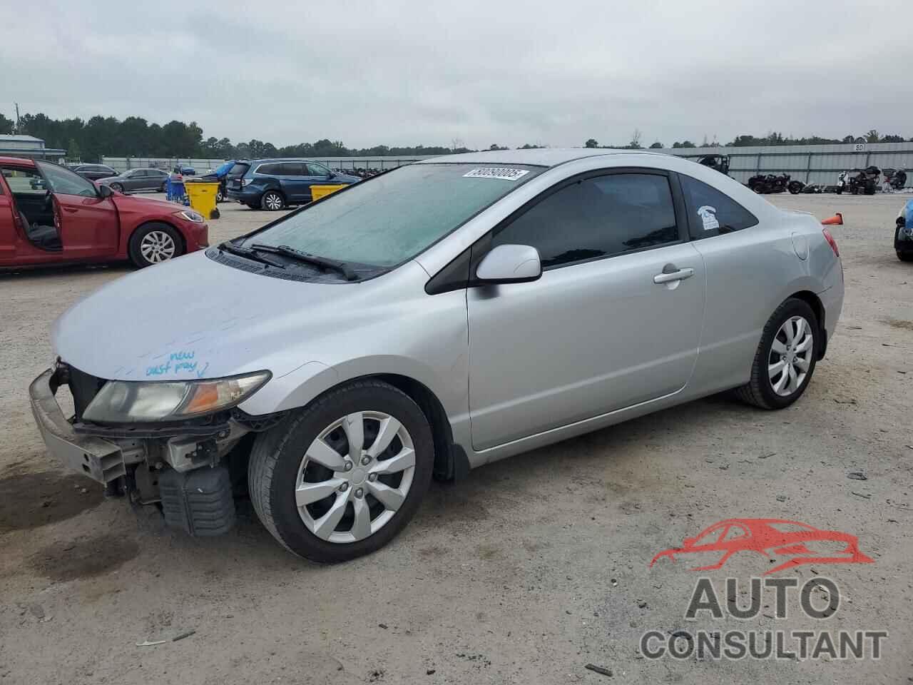 HONDA CIVIC 2011 - 2HGFG1B61BH500004