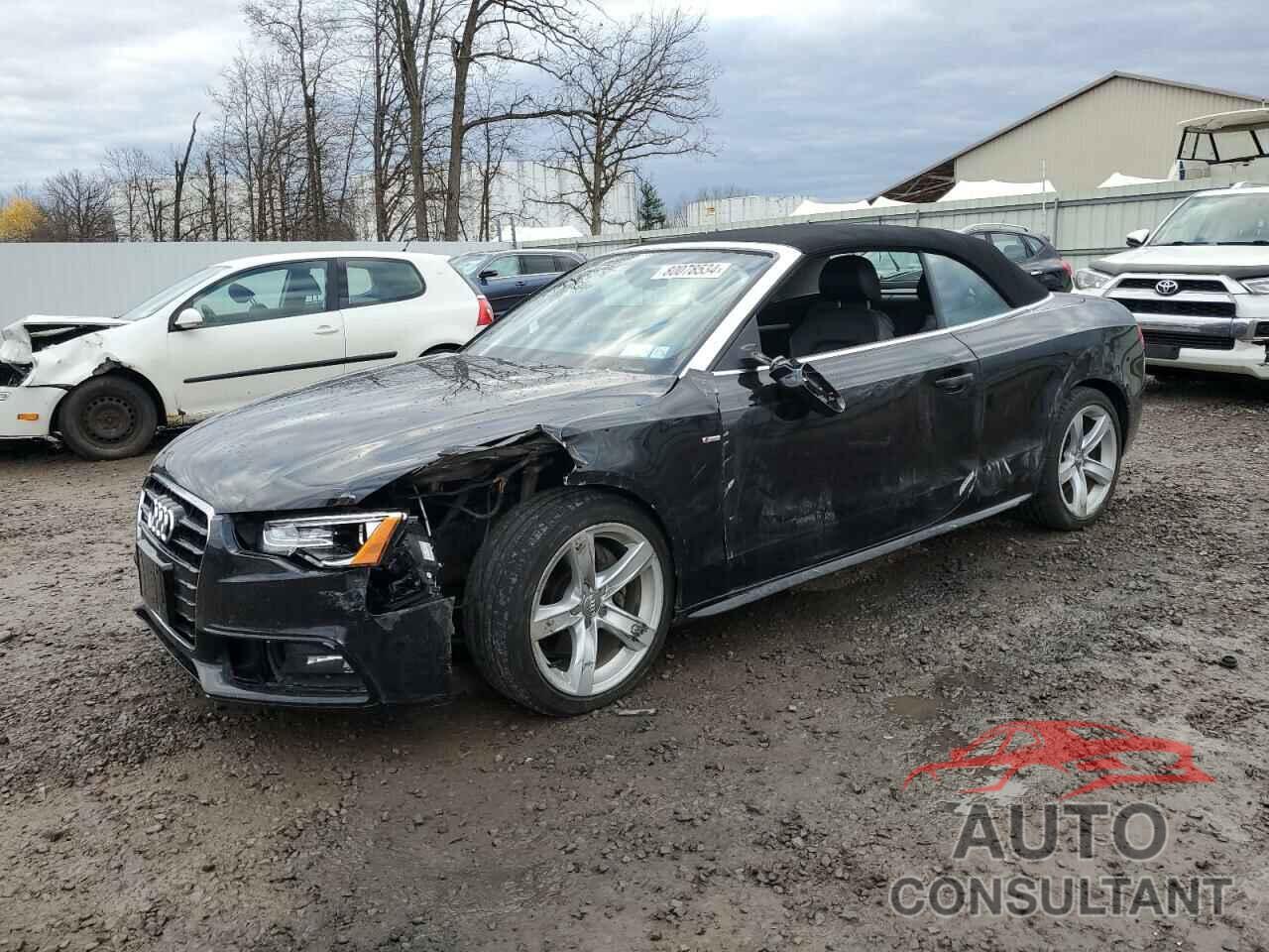 AUDI A5 2016 - WAUM2AFH1GN003806