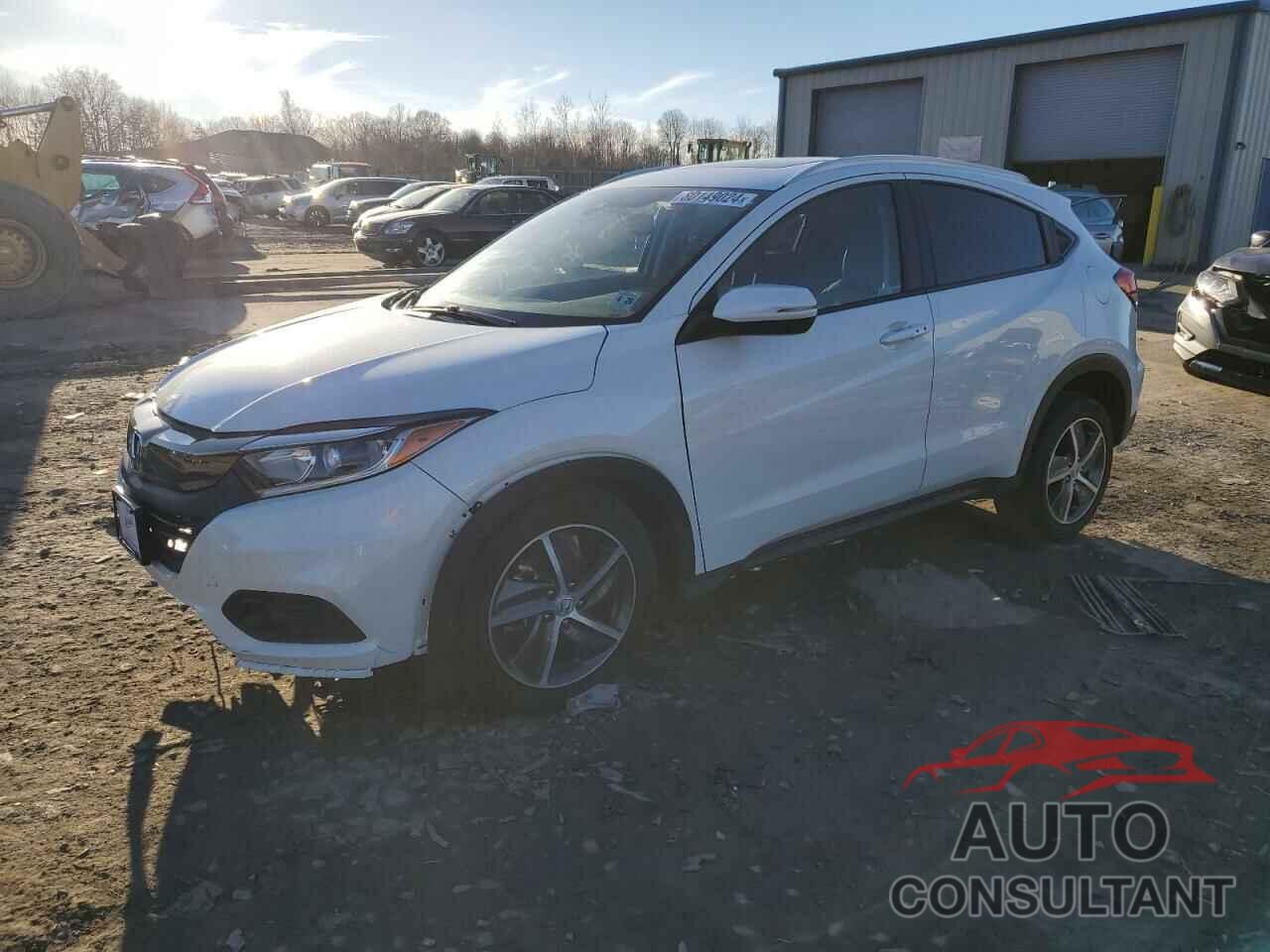 HONDA HR-V 2021 - 3CZRU6H73MM710846