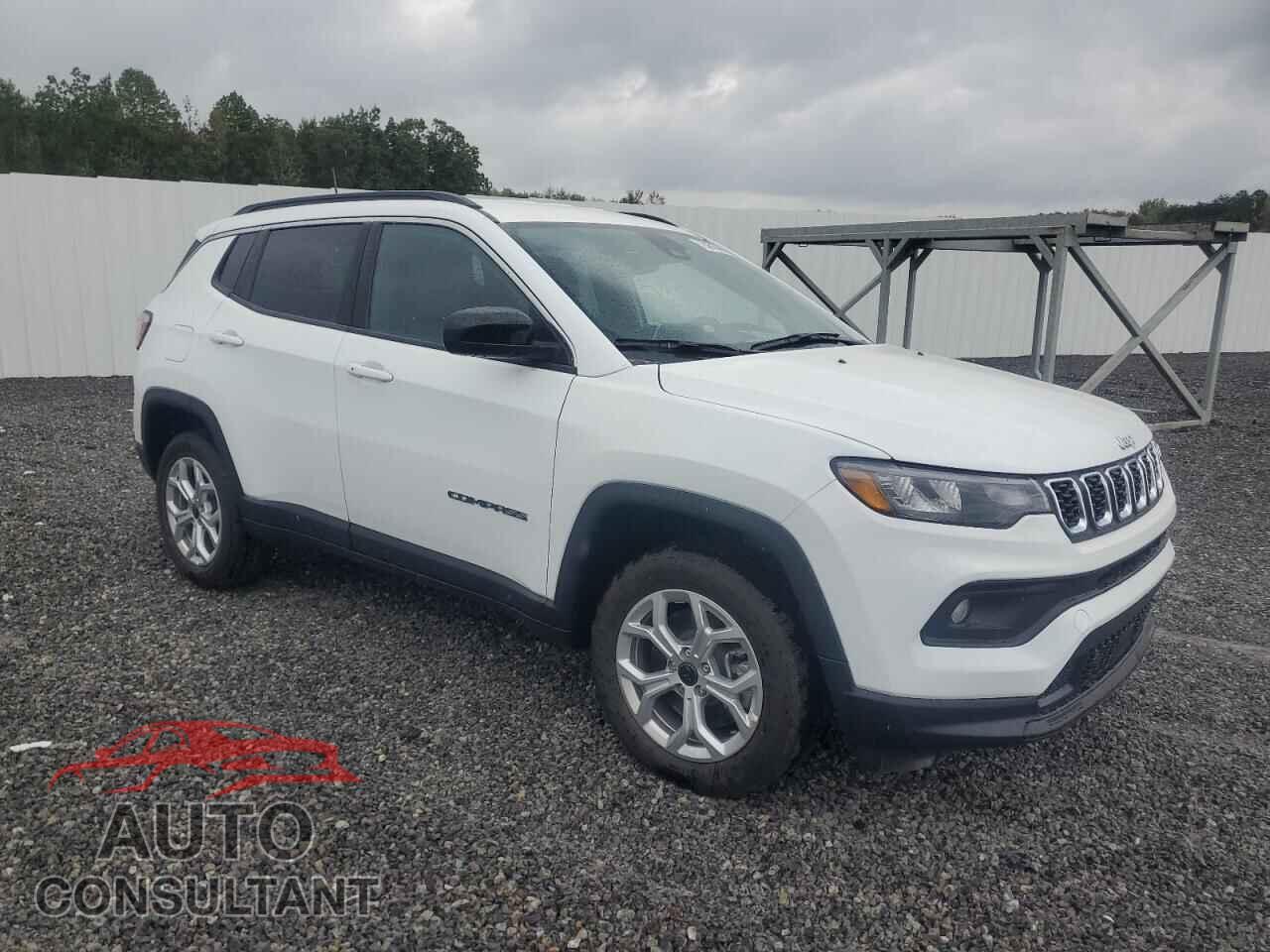 JEEP COMPASS 2025 - 3C4NJDBN3ST616803