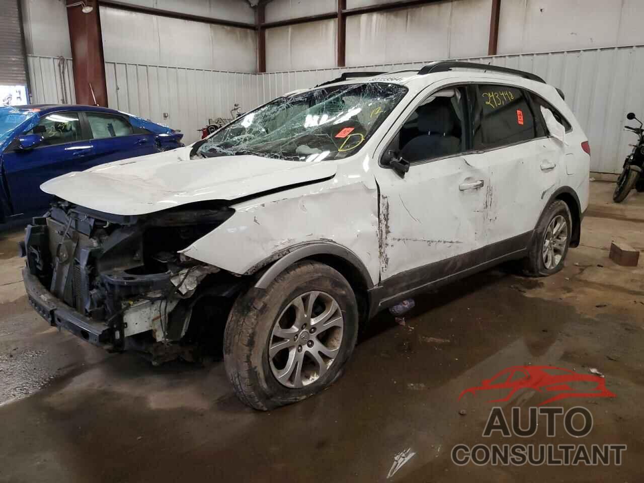HYUNDAI VERACRUZ 2012 - KM8NU4CC2CU198774
