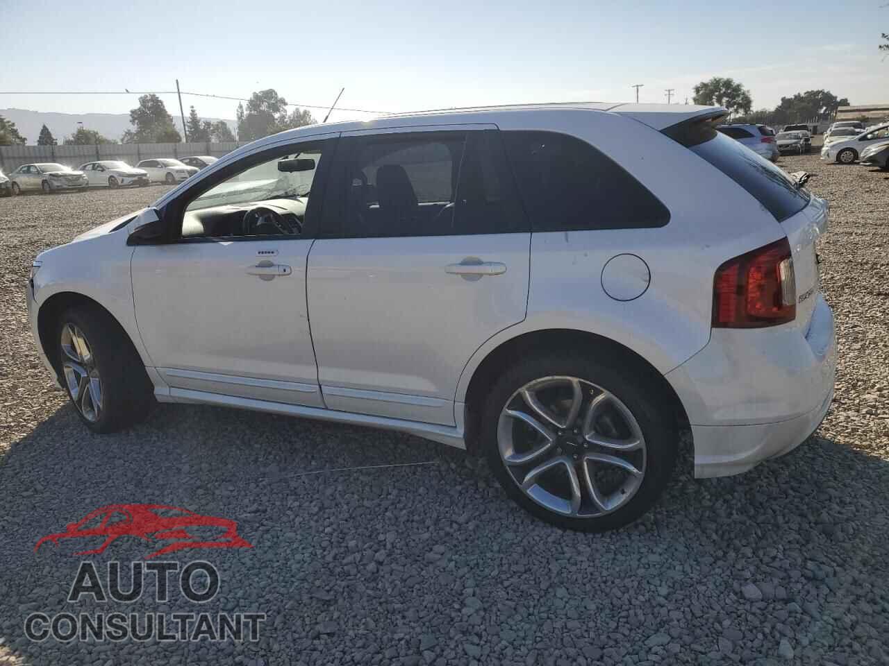 FORD EDGE 2012 - 2FMDK4AK7CBA46118
