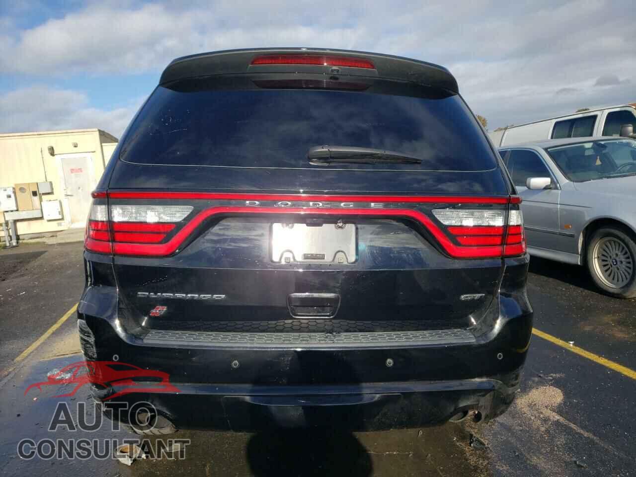 DODGE DURANGO 2023 - 1C4RDJDG8PC573892