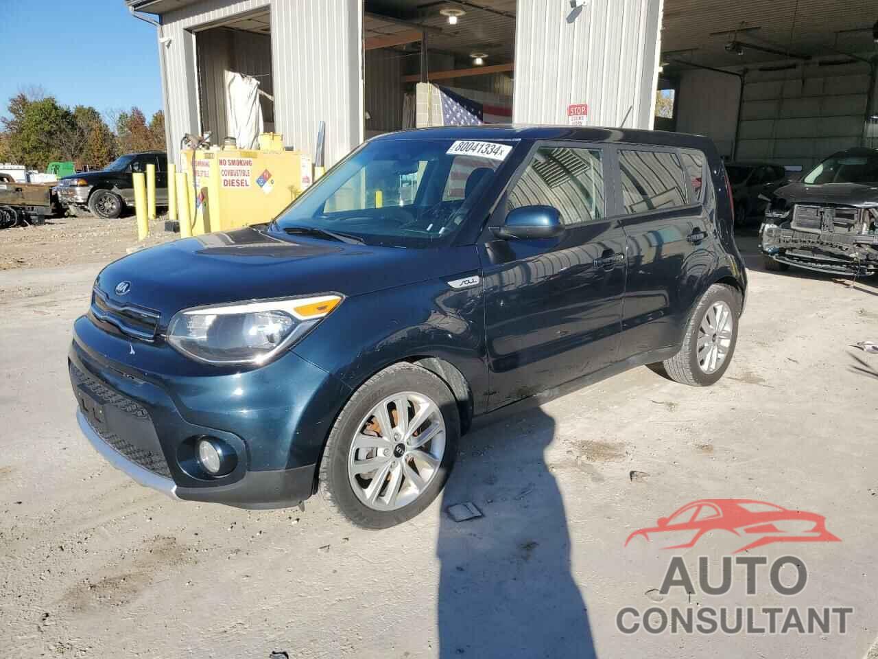 KIA SOUL 2018 - KNDJP3A5XJ7596240