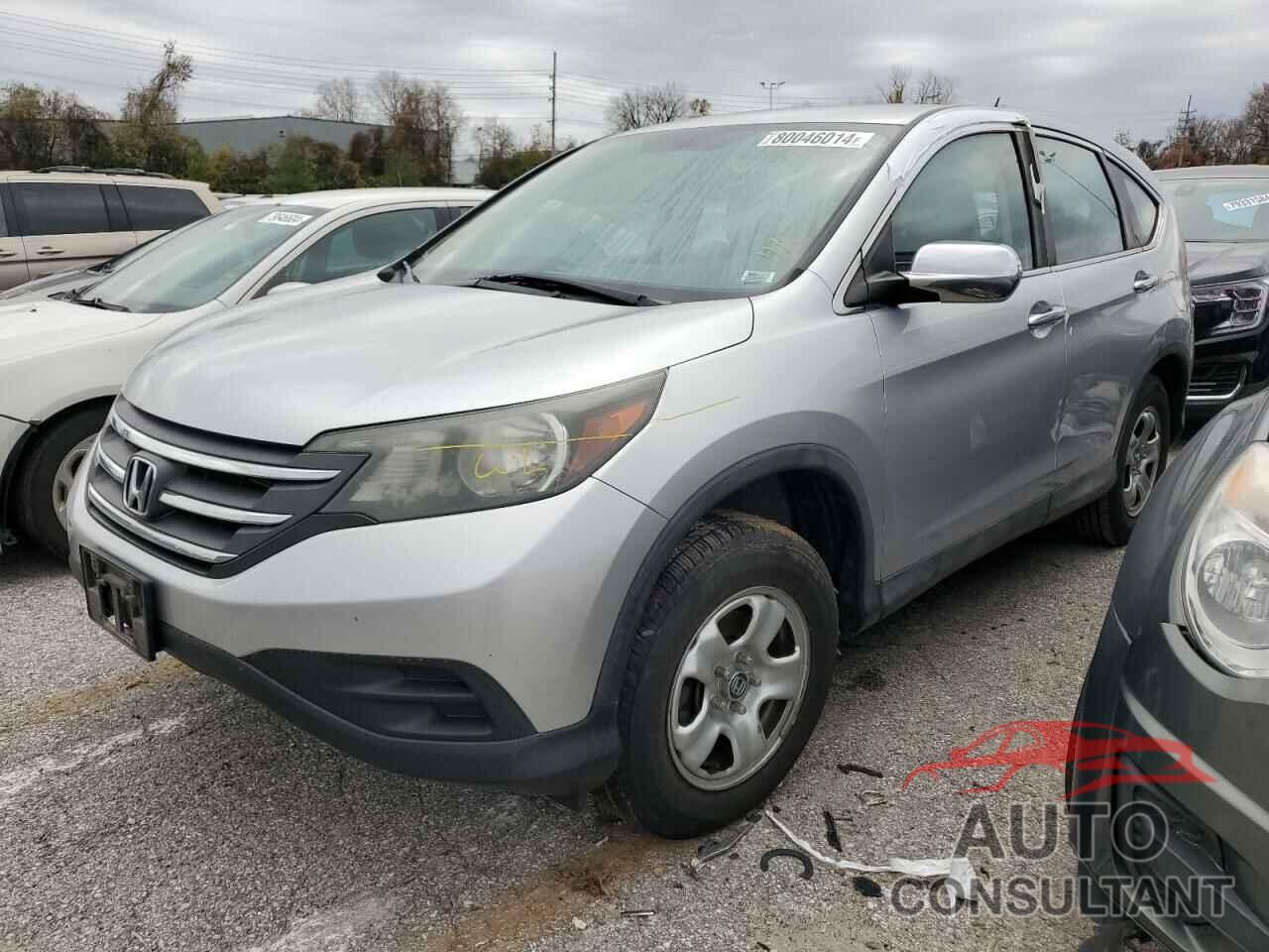 HONDA CRV 2014 - 2HKRM4H31EH679143