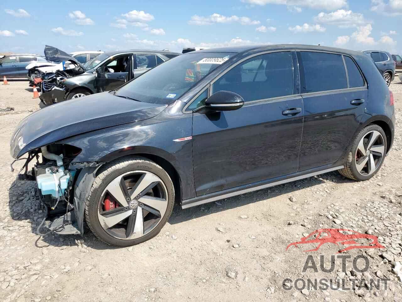 VOLKSWAGEN GTI 2018 - 3VW447AU6JM271415