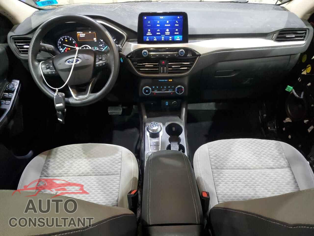 FORD ESCAPE 2020 - 1FMCU9G68LUA64778