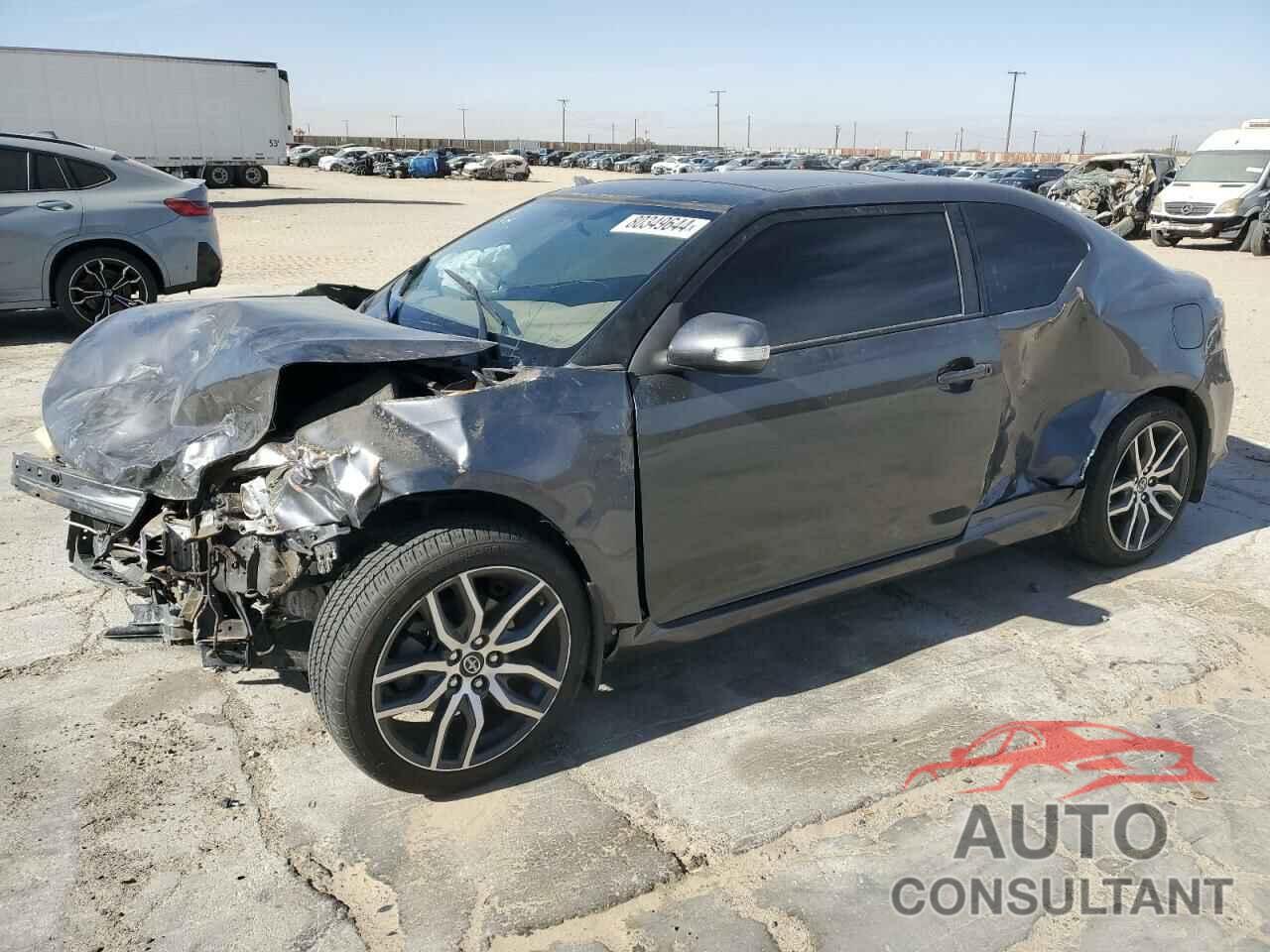 TOYOTA SCION 2015 - JTKJF5C71F3096407