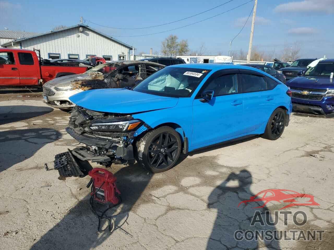 HONDA CIVIC 2022 - 19XFL2H85NE006835