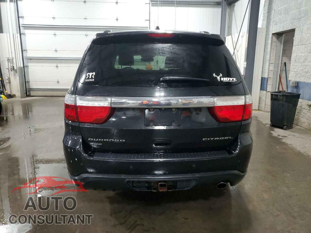 DODGE DURANGO 2012 - 1C4RDJEG2CC169494