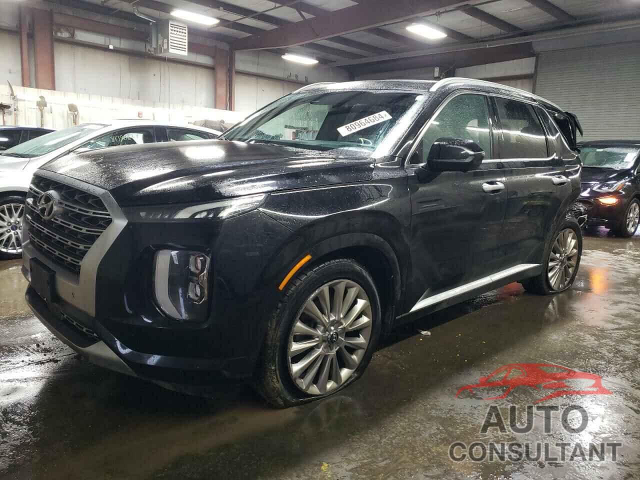 HYUNDAI PALISADE 2020 - KM8R5DHE1LU156945
