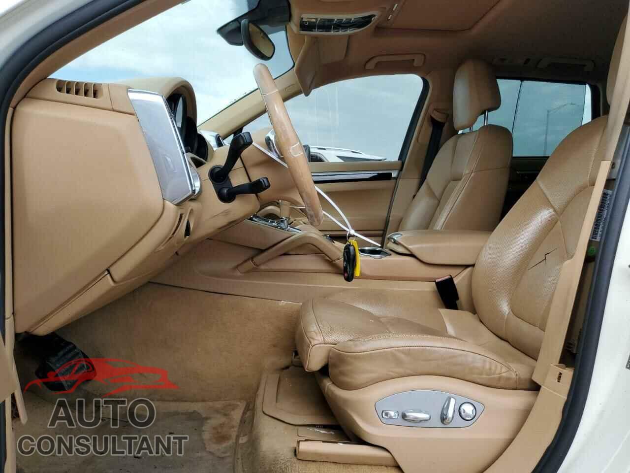 PORSCHE CAYENNE 2011 - WP1AA2A27BLA04771