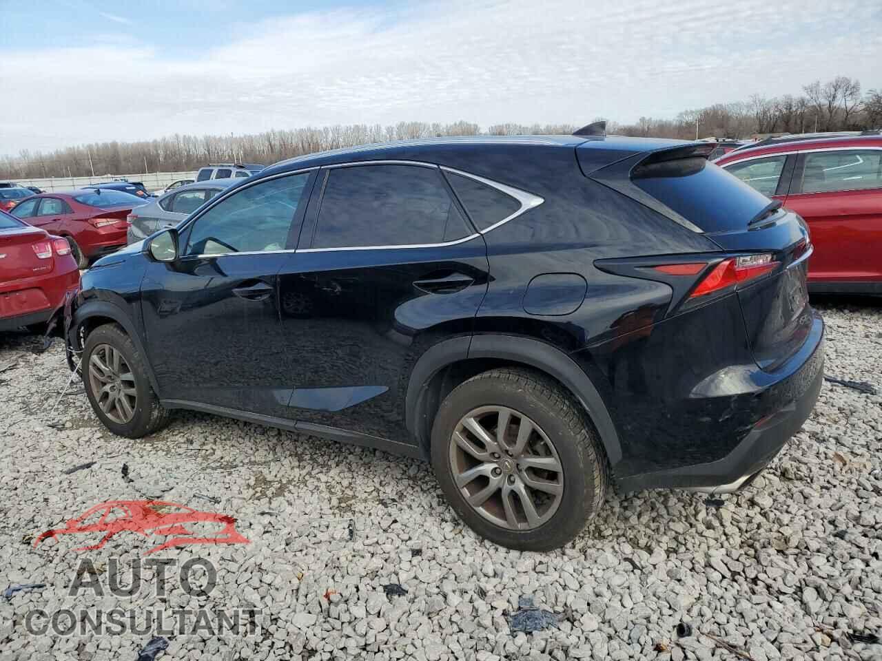 LEXUS NX 2015 - JTJBARBZ1F2000475