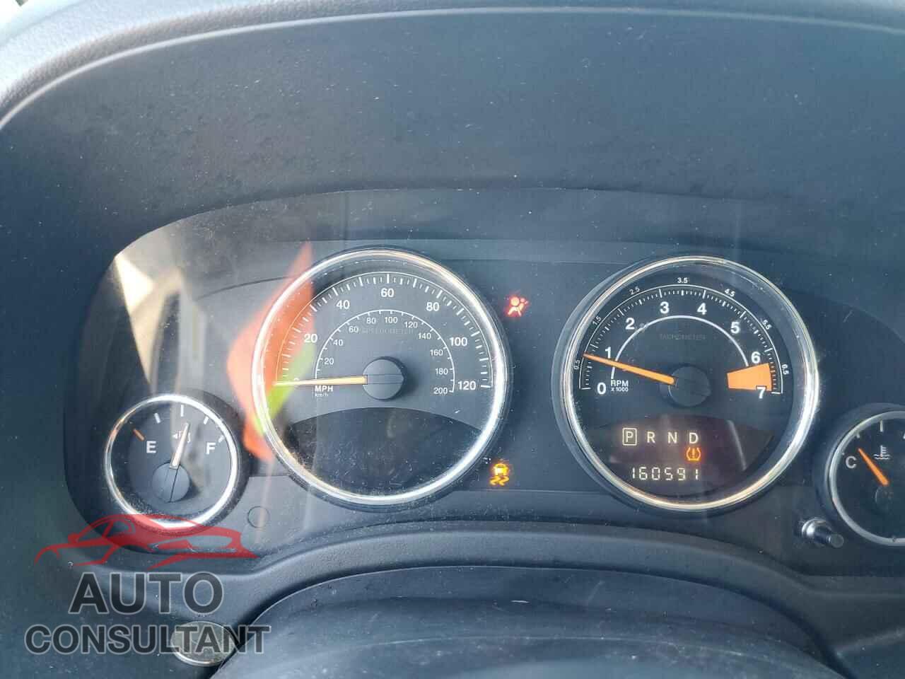 JEEP COMPASS 2015 - 1C4NJCEA3FD274090