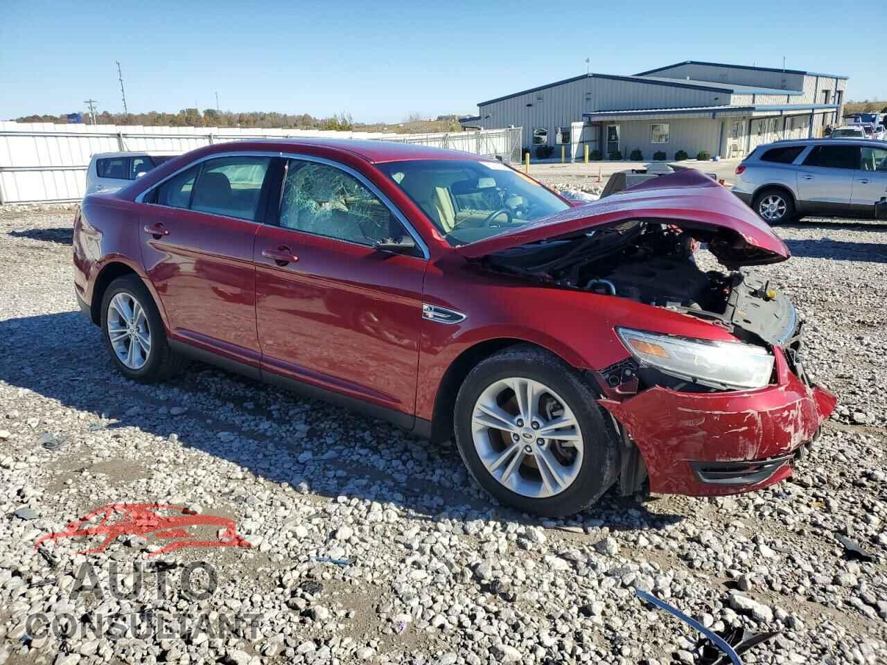 FORD TAURUS 2014 - 1FAHP2E93EG114791