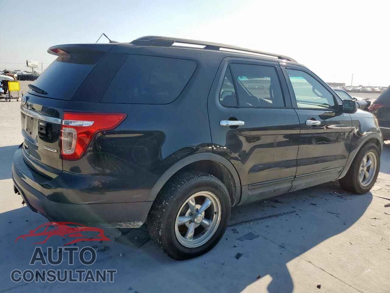 FORD EXPLORER 2013 - 1FM5K7B80DGB77362
