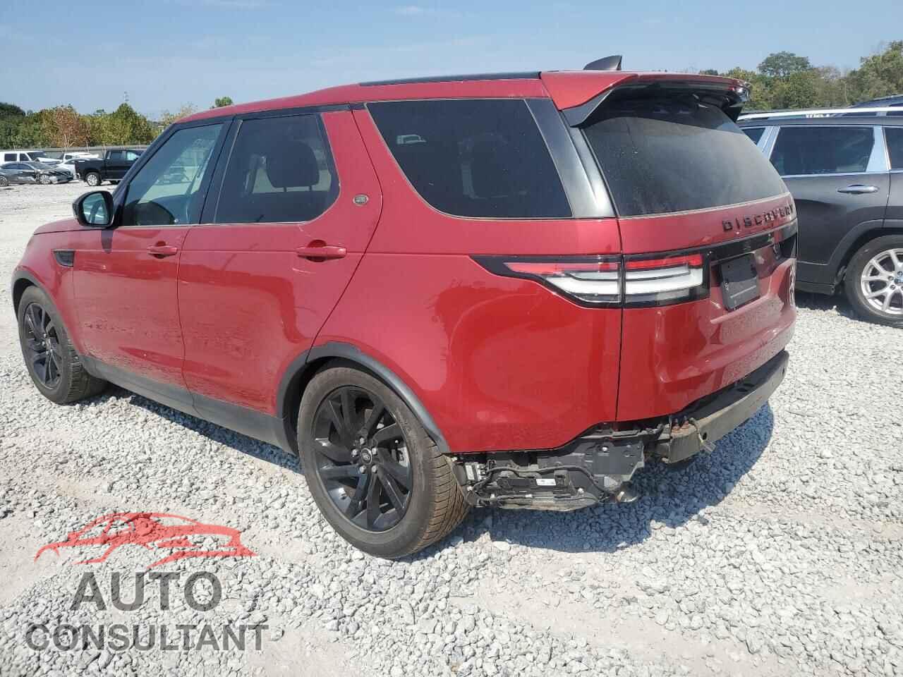 LAND ROVER DISCOVERY 2017 - SALRGBBVXHA043718