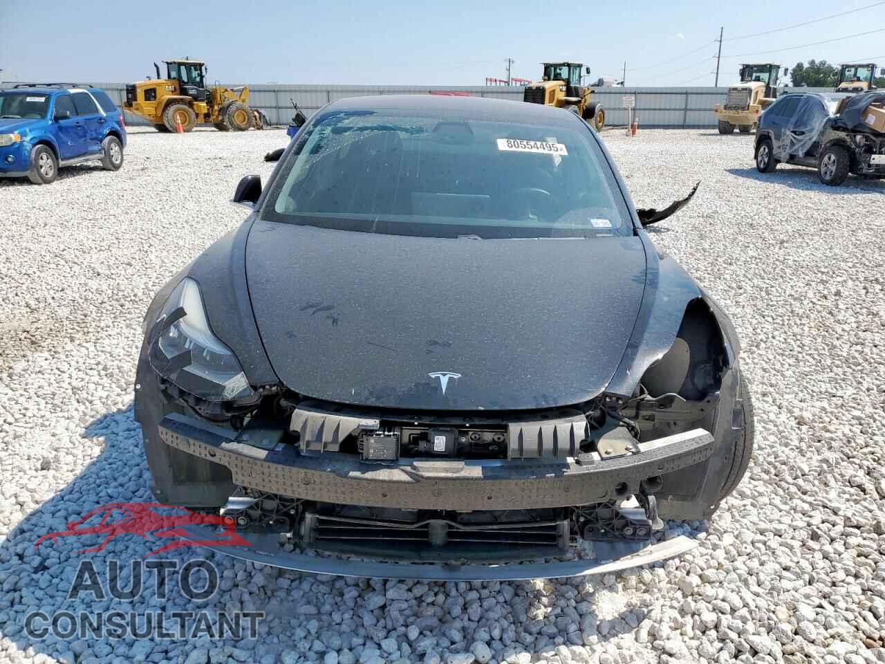 TESLA MODEL 3 2019 - 5YJ3E1EA7KF313430