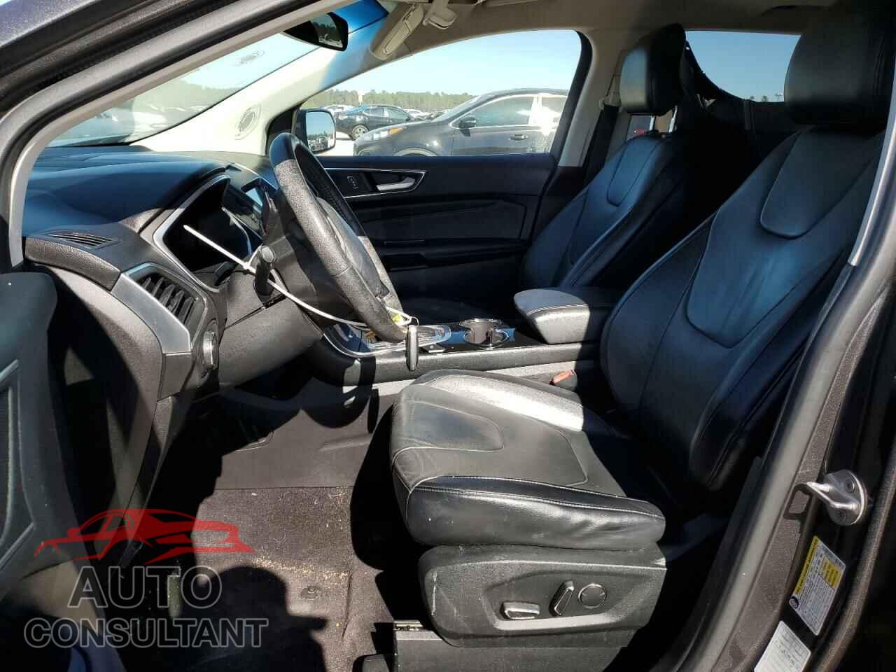 FORD EDGE 2017 - 2FMPK3K93HBB20712
