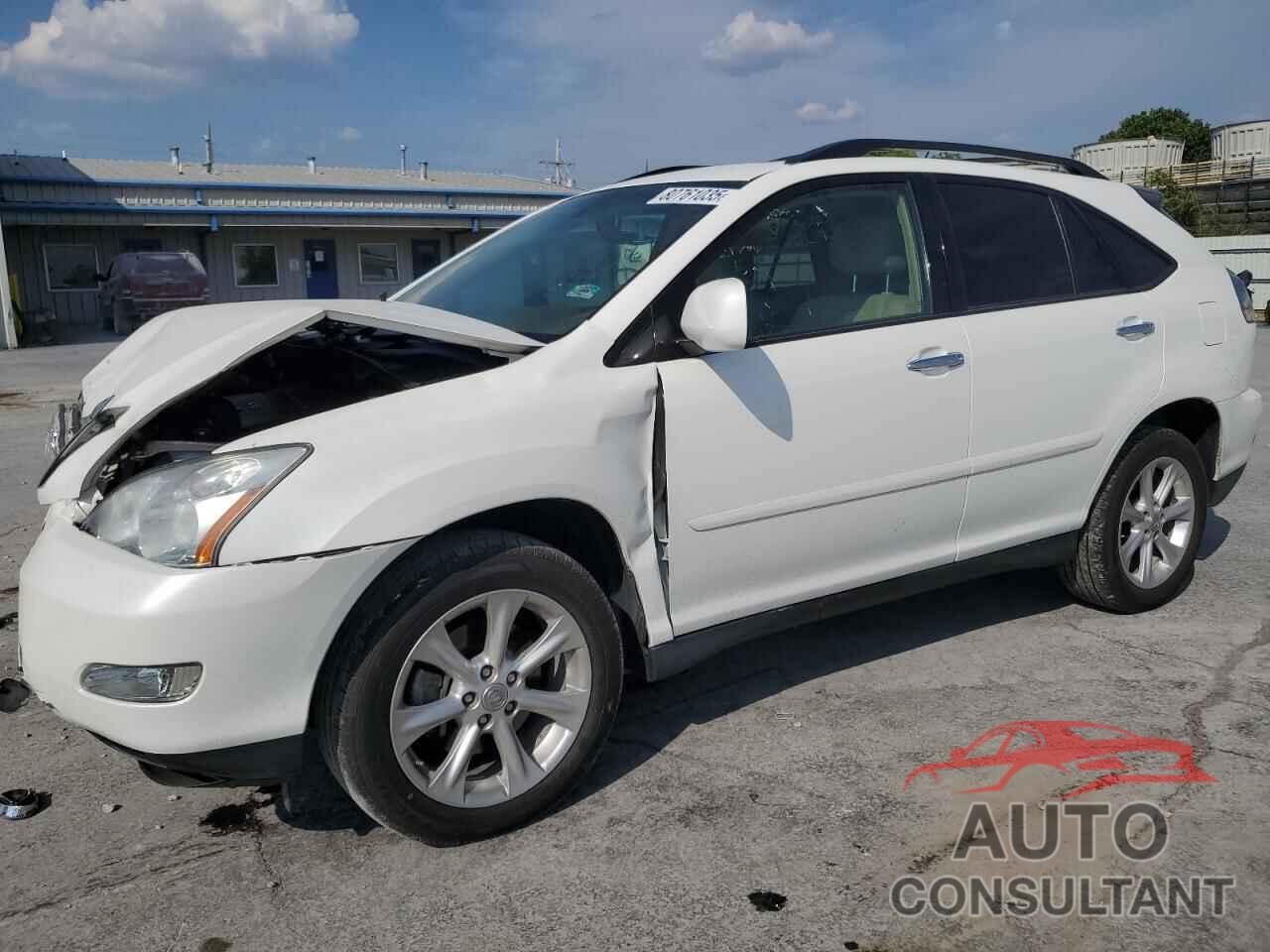 LEXUS RX350 2009 - 2T2GK31U59C069373