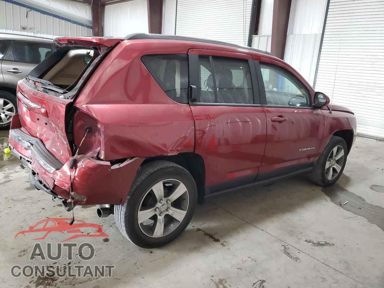 JEEP COMPASS 2017 - 1C4NJCEB2HD185428