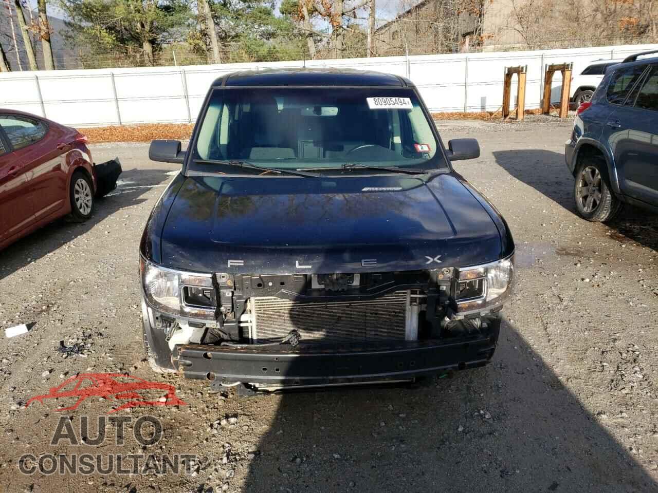 FORD FLEX 2017 - 2FMGK5B88HBA00102