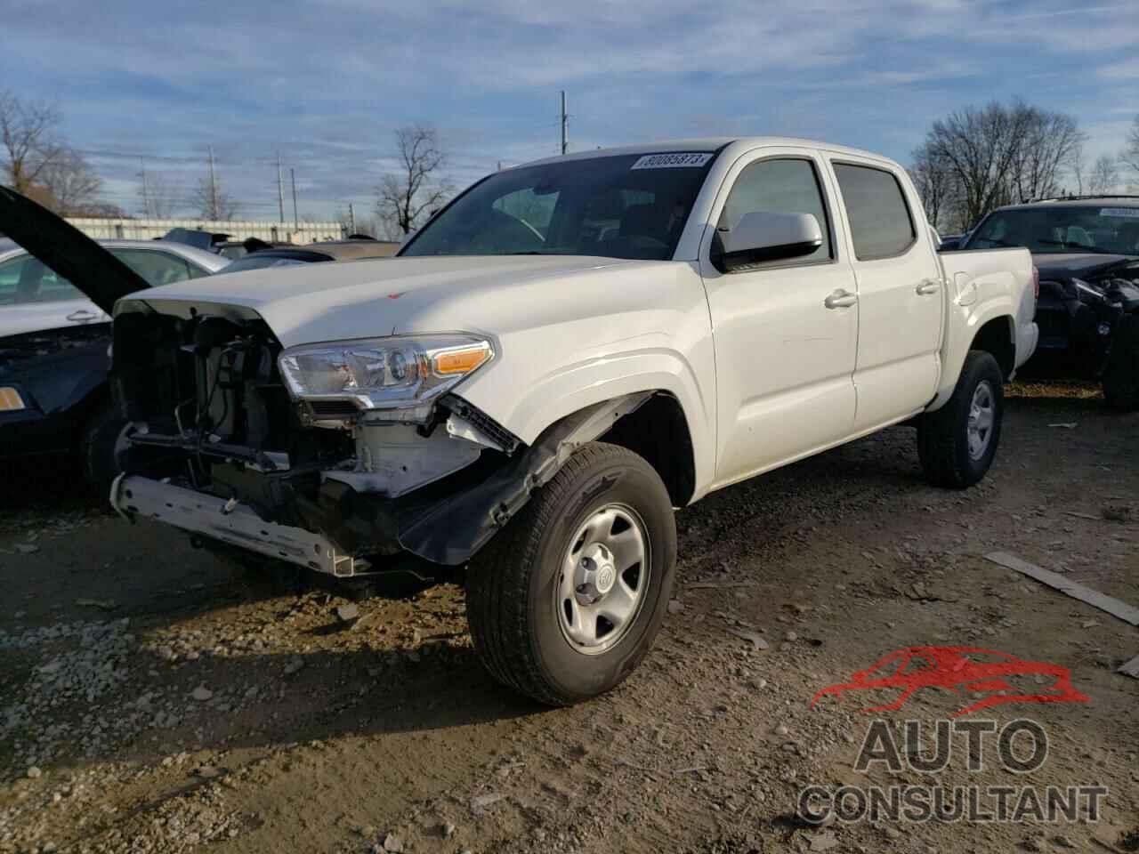 TOYOTA TACOMA 2021 - 3TMCZ5AN3MM414287